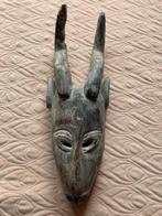 Afrikaans Masker antilope groot 60 cm Bambana of Dogon Stam, Antiek en Kunst, Kunst | Niet-Westerse kunst, Ophalen of Verzenden