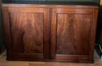 Mooie mahonie antiek dressoir / kast, Ophalen