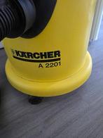 Kärcher A2201, Doe-het-zelf en Verbouw, Reinigingsmachines, Ophalen, Zo goed als nieuw