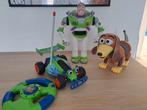 Toy story, Ophalen of Verzenden, Overige figuren, Zo goed als nieuw, Beeldje of Figuurtje