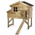 Kippenhok Voldux Jasper, INCL GEMONTEERD THUIS GELEVERD