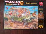 Wasgij original puzzels, Ophalen of Verzenden, 500 t/m 1500 stukjes, Zo goed als nieuw