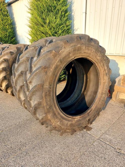 Set michelin 540 65 38 multibib, Zakelijke goederen, Agrarisch | Onderdelen | Banden, Velgen en Assen, Ophalen