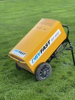 Dryfast DF800 Bouwdroger TE HUUR! €80,- per week!, Ophalen of Verzenden, Zo goed als nieuw, Ventilator en Afzuiger