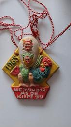 Veldteken 1965 Bergen op Zoom Krabbegat, Verzamelen, Speldjes, Pins en Buttons, Ophalen