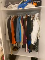Ikea Kast - Ruime kledingkast, Huis en Inrichting, Kasten | Kledingkasten, Ophalen, Kunststof, 100 tot 150 cm, 200 cm of meer