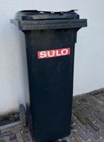 Kliko | kleine afvalcontainer | 120 of 140 liter, Huis en Inrichting, Ophalen, Kunststof, Gebruikt, 40 liter of meer