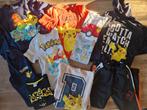 Pakket pokemon kleding maat 134/ 140, Ophalen of Verzenden, Gebruikt