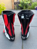 Dainese motorlaarzen maat 40 rood wit ., Motoren, Overige merken, Overige typen, Nieuw zonder kaartje, Heren