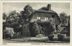Ermelo – Hotel-Pension ‘De Viersprong’., Ophalen of Verzenden, 1920 tot 1940, Ongelopen, Gelderland