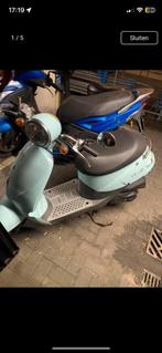 Turbo scooter, Ophalen, Gebruikt, Benzine, Overige merken