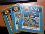 strip klassiek 15,16 en 18 Bessy Studio Vandersteen, Boeken, Meerdere stripboeken, Ophalen of Verzenden, Gelezen, Studio Vandersteen