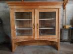 buffetkast, Ophalen, Gebruikt, 100 tot 150 cm, Glas