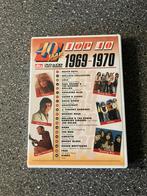 40 Jaar Top 40 (1969 - 1970) Dvd+Cd, Cd's en Dvd's, Dvd's | Muziek en Concerten, Alle leeftijden, Ophalen of Verzenden, Muziek en Concerten