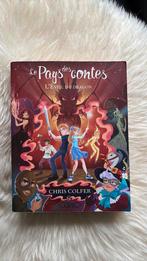 Chris Colfer - Le pays des contes - L’éveil du dragon, Boeken, Ophalen of Verzenden, Zo goed als nieuw