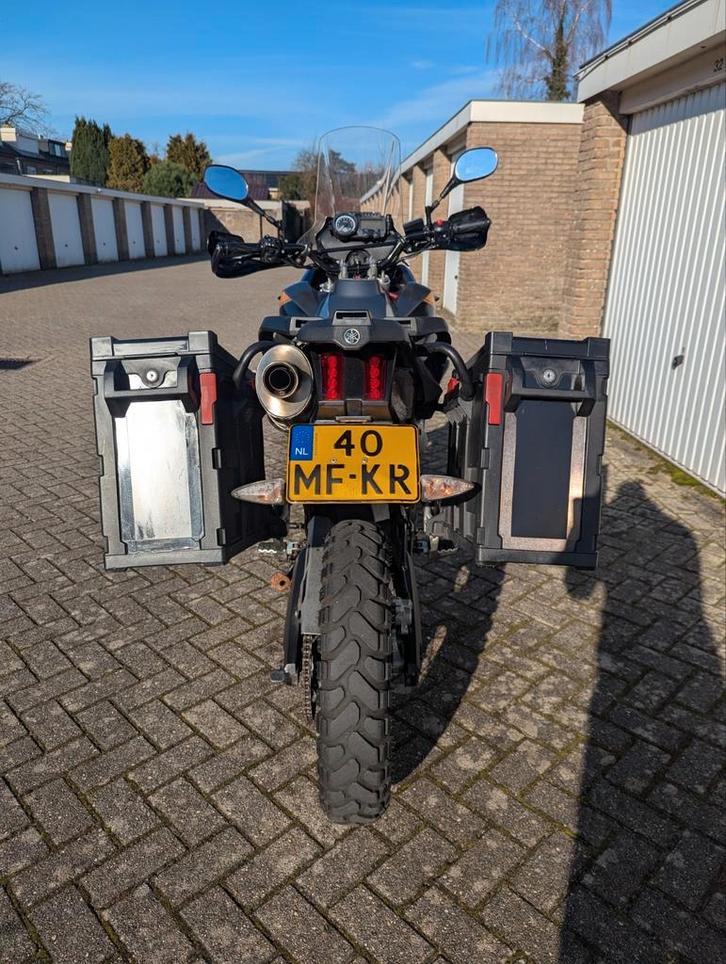 Yamaha xt660z 2014 moet weg, Motoren, Motoren | Yamaha, Particulier, Ophalen