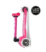 Micro Mini Step opbouwbaar + LED, Ophalen of Verzenden, Zo goed als nieuw, Gewone step