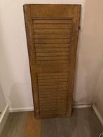 Vintage Louvre Luik - 46x123cm, Ophalen, Gebruikt, Minder dan 80 cm, Overige typen