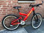 Cannondale Super V maat S unieke verschijning, Fietsen en Brommers, Fietsen | Mountainbikes en ATB, Ophalen of Verzenden, Dames