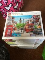 Puzzel king, Ophalen, 500 t/m 1500 stukjes, Zo goed als nieuw, Legpuzzel