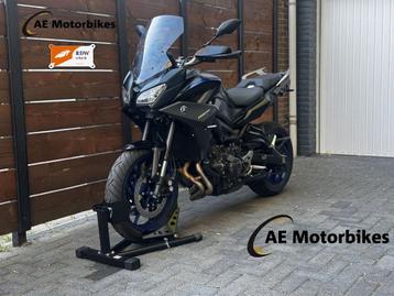 YAMAHA TRACER 900 ABS (bj 2019) beschikbaar voor biedingen