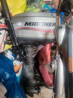 Buitenboordmotor 4pk, Ophalen of Verzenden