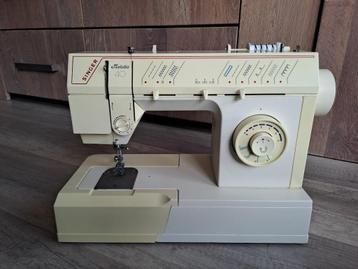 Singer naaimachine  beschikbaar voor biedingen