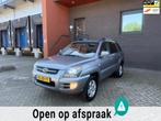 Kia Sportage 2.7 V6 X-ception 4WD LPG/NAP/CRUISE/CLIMA/STOEL, Auto's, Kia, Automaat, Gebruikt, 2656 cc, Bedrijf