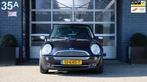 Mini Mini 1.6 Cooper Park Lane Leder Panoramadak, Auto's, Voorwielaandrijving, Gebruikt, Zwart, 4 cilinders