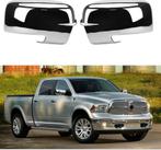 Dodge Ram 2009-2018 spiegelkappen Chrome, Auto-onderdelen, Spiegels, Ophalen of Verzenden, Nieuw, Ford USA