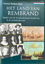HET LAND VAN REMBRAND, Boeken, Geschiedenis | Vaderland, Gelezen, Ophalen of Verzenden