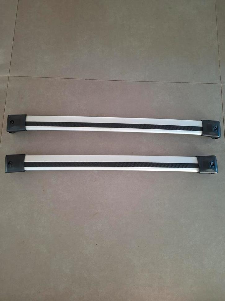 Volvo Dakdragers - Perfecte Pasvorm!, Auto diversen, Dakdragers, Gebruikt, Ophalen