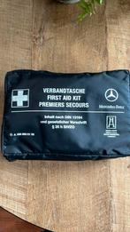 Mercedes Benz origineel EHBO verband etui. Compleet nieuw, Ophalen of Verzenden