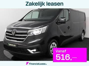 Renault Trafic 2.0 Blue dCi 130 T30 L2H1 Advance beschikbaar voor biedingen