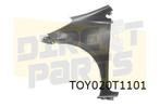 Toyota IQ voorscherm Links (1/09-2/14) Origineel! 5380274010, Verzenden, Nieuw, Toyota, Spatbord