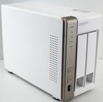 QNAP TS-251 (1GB), Computers en Software, Harde schijven, Desktop, Extern, NAS, Qnap