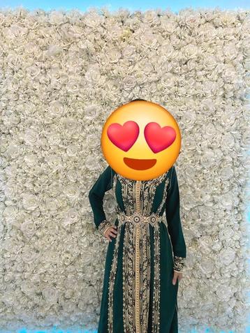 Takshita, Caftan, Marokkaanse jurk beschikbaar voor biedingen