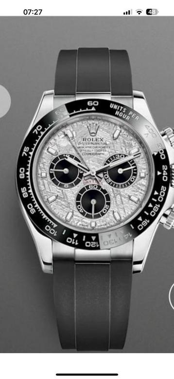 Rolexx daytona beschikbaar voor biedingen