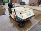 Tennant veegmachine, Tuin en Terras, Veegmachines, Ophalen, Gebruikt