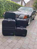Roadsterbag kofferset/koffer Mercedes SL R129, Verzenden, Nieuw