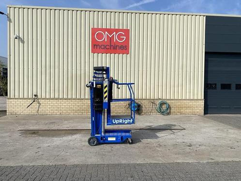 2004 UpRight UL25 D/C, eenpersoons hoogwerker, 10 meter, Zakelijke goederen, Machines en Bouw | Liften, Steigers en Ladders