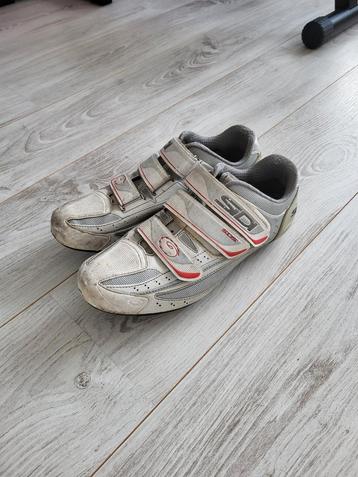 Sidi fietsschoenen racefiets mt 45 beschikbaar voor biedingen