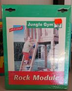jungle gym rock module, Ophalen of Verzenden, Nieuw, Overige typen
