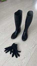 Paardrijlaarzen maat 33, Gebruikt, Dressuur, Ophalen of Verzenden, Dames