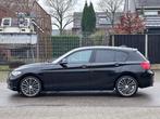 BMW 1-serie 116i Centennial Executive 5DR*Navigatie*Cruise*S, Auto's, BMW, 1-Serie, Achterwielaandrijving, Euro 6, Zwart