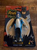 Batman The Penguin Bendable figure DC Comics, ., Ophalen of Verzenden, Zo goed als nieuw, .