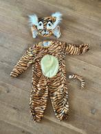 Carnavalsoutfit tijger maat 86/92, Ophalen, Zo goed als nieuw, 104 of kleiner, Jongen
