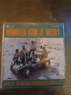 Het radi ensemble - wanneer kom je weer, Cd's en Dvd's, Vinyl | Nederlandstalig, Ophalen of Verzenden, Gebruikt, Overige formaten