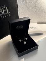 Siebel Diamanten Set (lab grown), Ophalen of Verzenden, Zo goed als nieuw