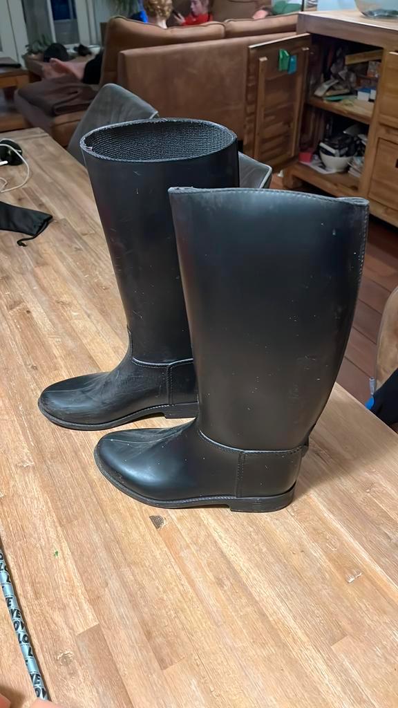 Paardrijspullen, Dieren en Toebehoren, Paardrijkleding, Zo goed als nieuw, Kinderen, Cap, Dressuur, Ophalen